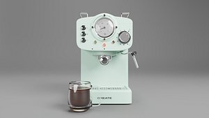coffee maker