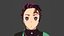 Demon Slayer Tanjiro Kamado