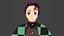 Demon Slayer Tanjiro Kamado