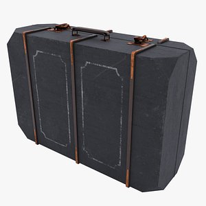 Vintage Suitcase