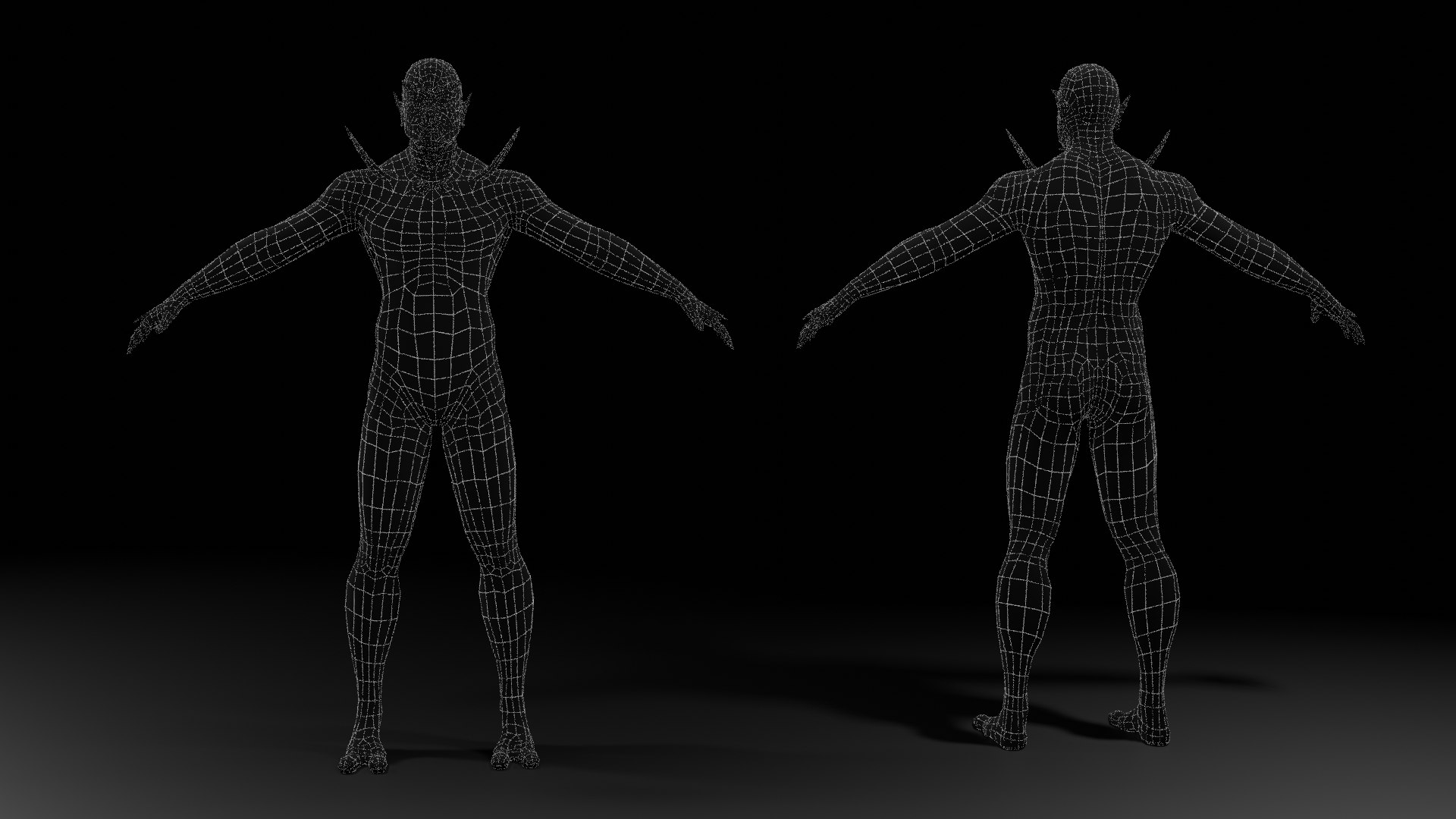 Creature Pack Vol 1 3D model https://p.turbosquid.com/ts-thumb/lY/BOJk0s/Tc/previewmesh/jpg/1649240639/1920x1080/fit_q87/457978a034137bdb089162a3d11b16b9be1190db/previewmesh.jpg