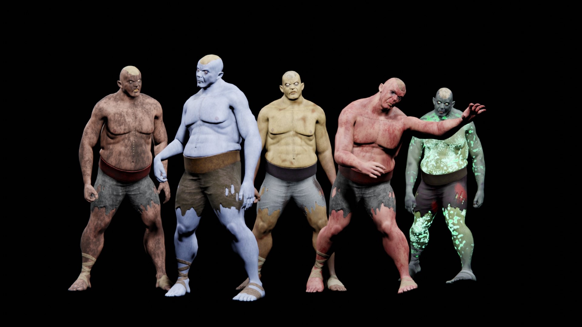 Creature Pack Vol 1 3D model https://p.turbosquid.com/ts-thumb/lY/BOJk0s/fa/preview2/jpg/1665131045/1920x1080/fit_q87/2583144b9f022b052e6fd228d060e113e178a85b/preview2.jpg
