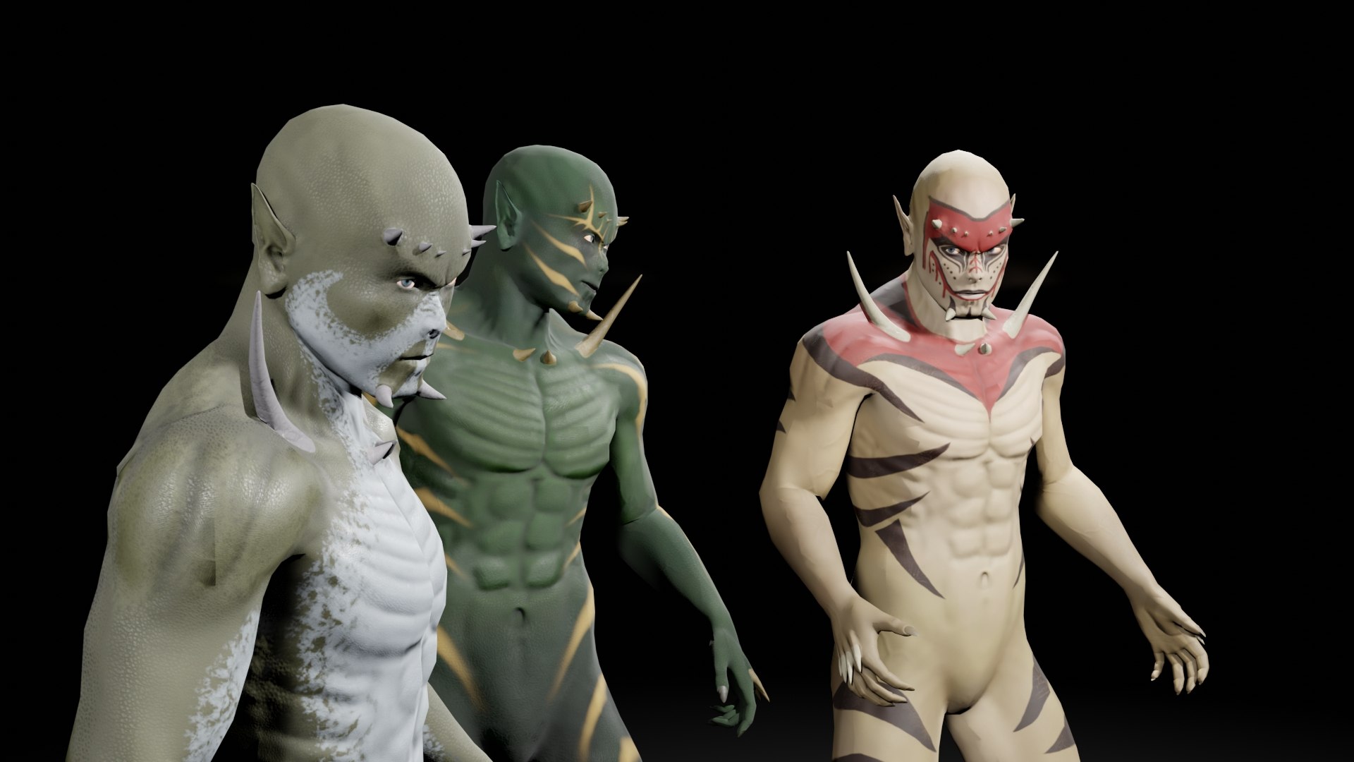 Creature Pack Vol 1 3D model https://p.turbosquid.com/ts-thumb/lY/BOJk0s/i1/preview20/jpg/1649240642/1920x1080/fit_q87/f926ab77a86c787b5e7e96fa799d90a5ffc36962/preview20.jpg