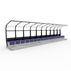 Soccer Bench 11