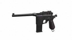 Mauser C96