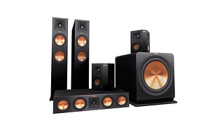 Speakers model