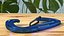 Black Diamond MiniWire Mousqueton Ouvert Bleu