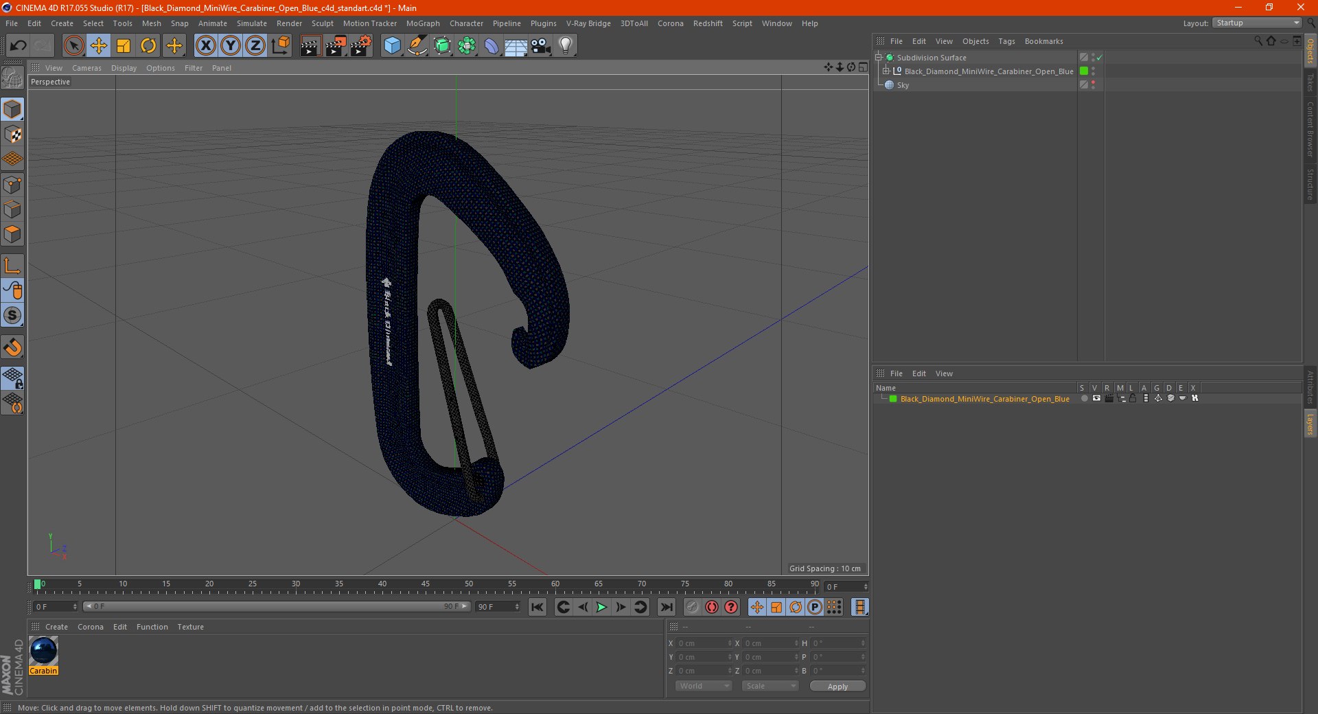 3D model Black Diamond MiniWire Carabiner Open Blue https://p.turbosquid.com/ts-thumb/lY/FVD0q1/QG/blackdiamondminiwirecarabineropenbluemb3dmodel020/jpg/1641764718/1920x1080/fit_q87/c8d62b6709c662b66007255817b85a7a1f587505/blackdiamondminiwirecarabineropenbluemb3dmodel020.jpg