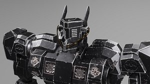 3D model Robot Robot