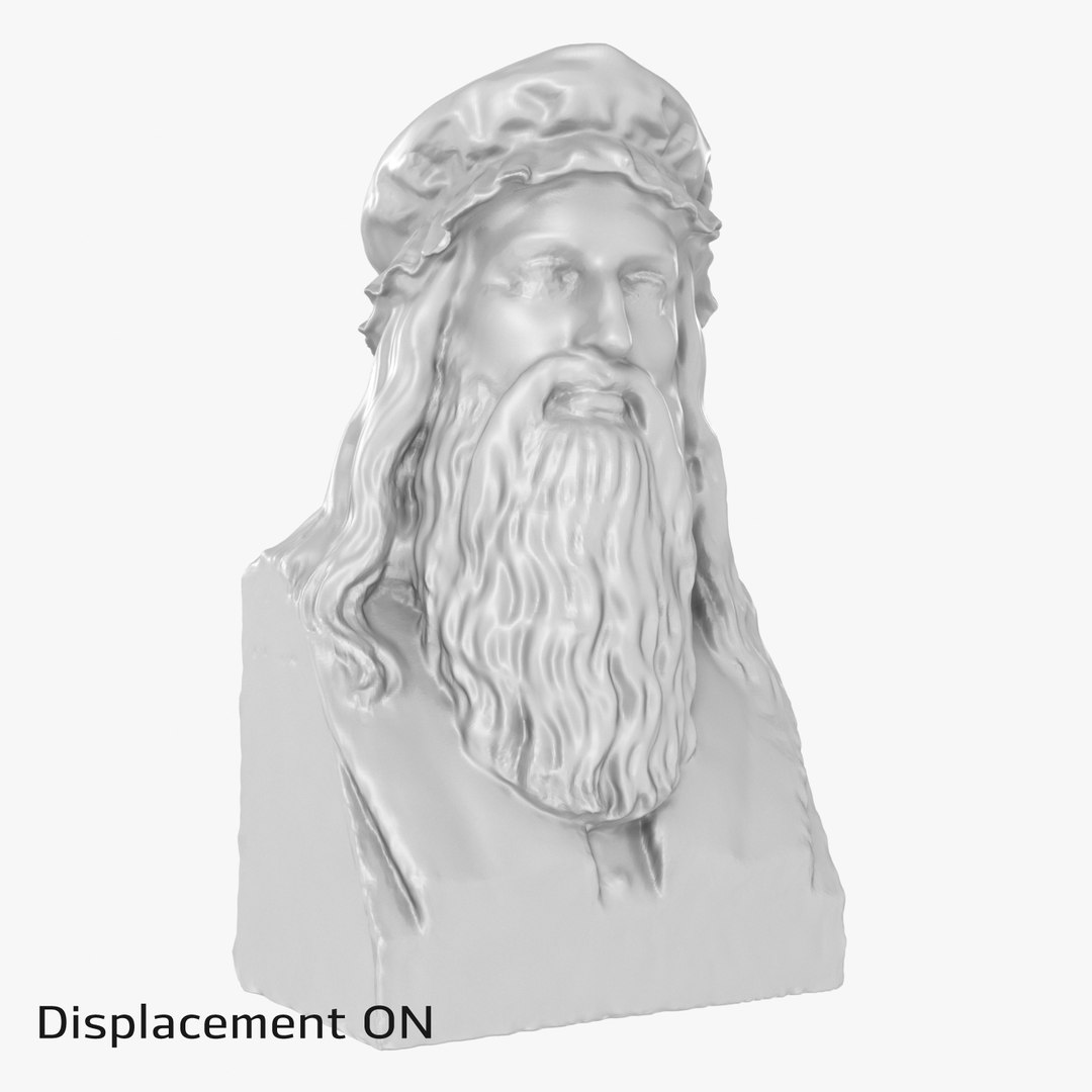 leonardo da vinci bust 3D https://p.turbosquid.com/ts-thumb/lY/K3SZZK/7WoV2CPd/leo_displace0002/jpg/1508722042/1920x1080/fit_q87/e35e62a33c0dae787343ef5a2887e59e624bf96e/leo_displace0002.jpg