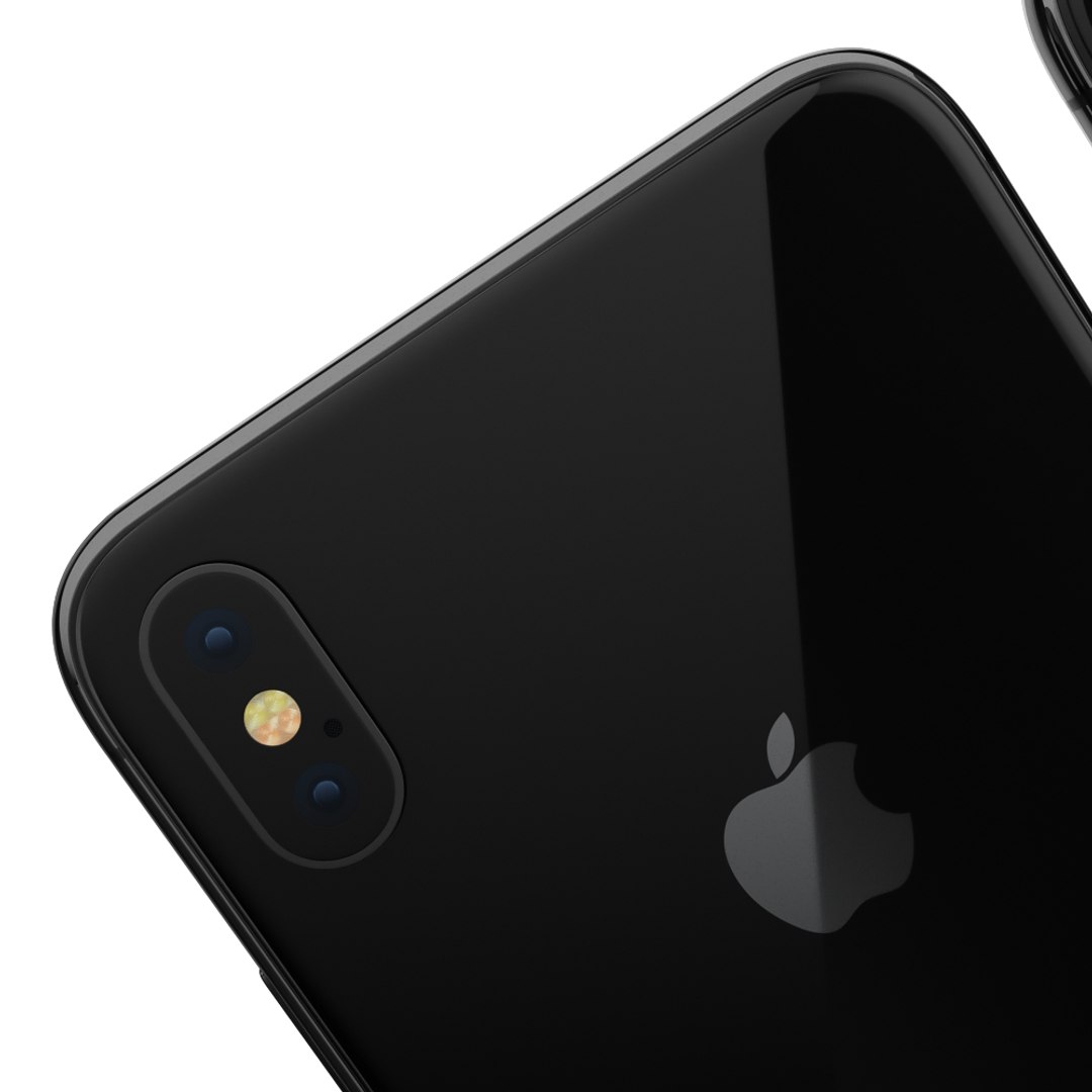 Apple Iphone 11 Black 3D Model - TurboSquid 1320748