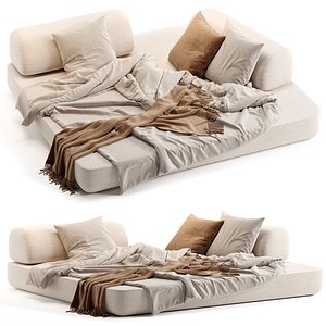 3D Sofa bed King by Kotacompany