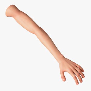 Male Arm