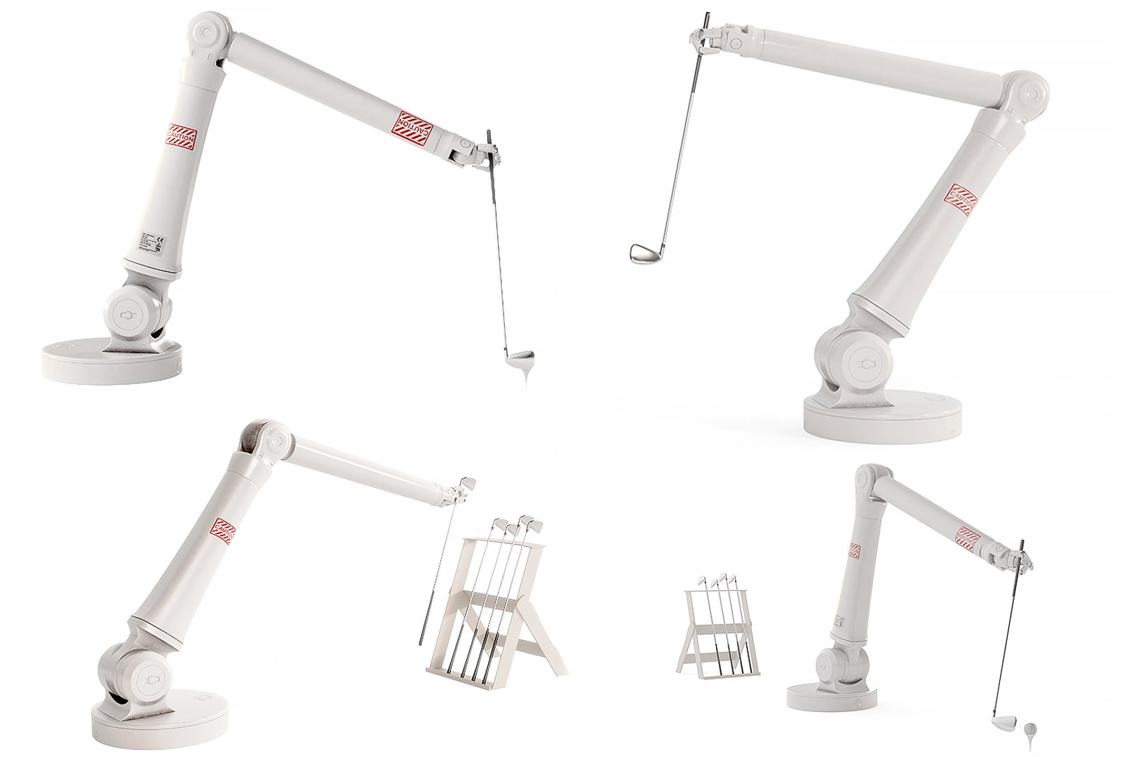 Industrial Robotic Arm with Golf Attachment 3D model 3D model https://p.turbosquid.com/ts-thumb/lY/QEmVzB/q8/prev/jpg/1770899544/1920x1080/fit_q87/9941a2c11ad55e4646d12c5a054d0571ef07958a/prev.jpg