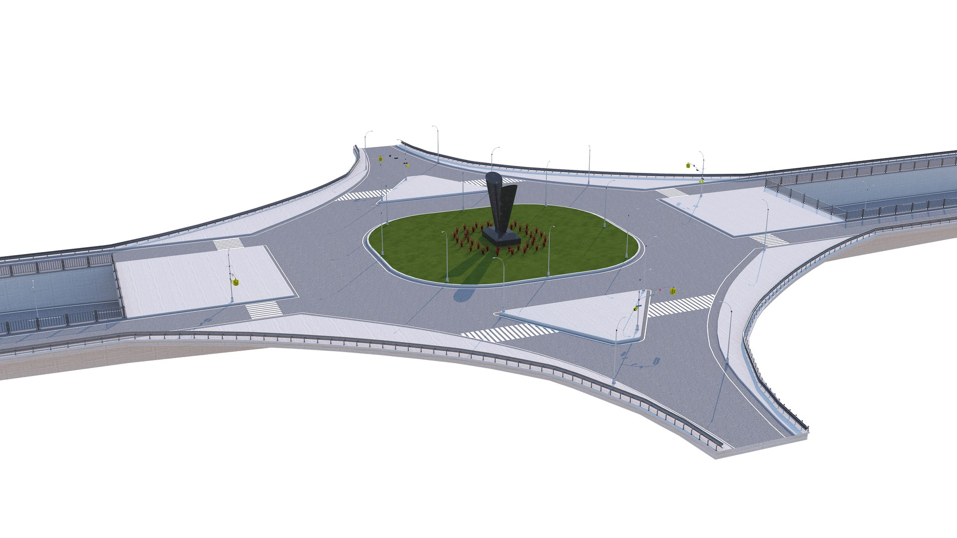 3D Highway Collections 2 https://p.turbosquid.com/ts-thumb/lY/Qura4y/mE/roundaboutbridgewithhighway6/jpg/1723291680/1920x1080/fit_q87/10e0ab83847b056fcd9f8b7111db3a2537256839/roundaboutbridgewithhighway6.jpg
