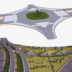 3D Highway Collections 2