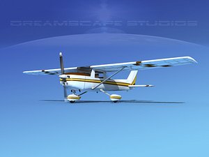 Cessna 152 Aerobat V09