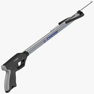 Underwater Speargun 01