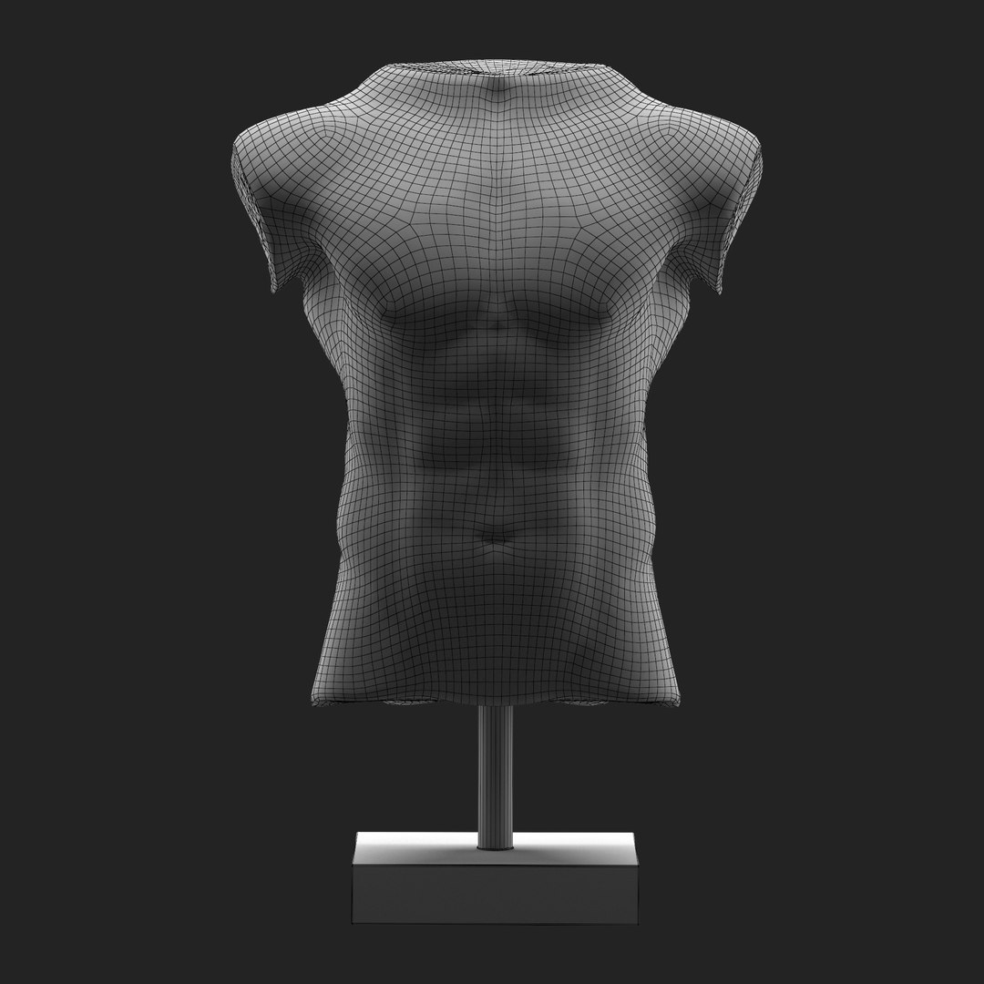 Marble Male Torso 3D model https://p.turbosquid.com/ts-thumb/lY/TVNRbM/1D/wire/jpg/1670243480/1920x1080/fit_q87/c1837253b20e9873b45e288f52721aa87f6d74b8/wire.jpg