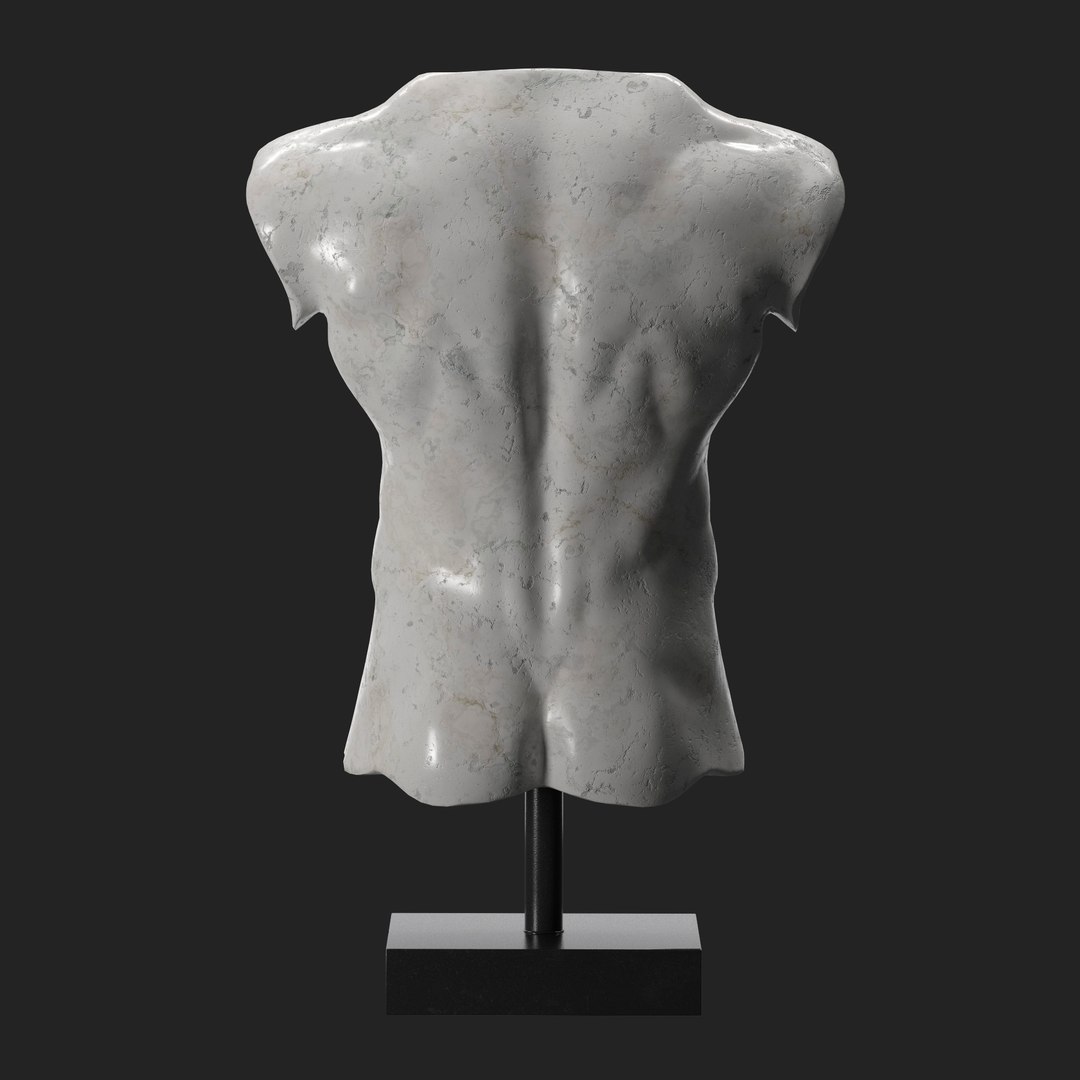 Marble Male Torso 3D model https://p.turbosquid.com/ts-thumb/lY/TVNRbM/Dk/p7/jpg/1670243479/1920x1080/fit_q87/dfb681050575bc01971c2d1f5b494bfc83c731e9/p7.jpg