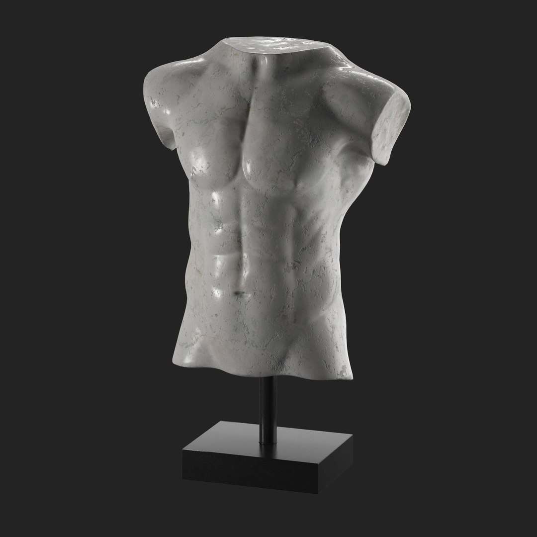 Marble Male Torso 3D model https://p.turbosquid.com/ts-thumb/lY/TVNRbM/Xd/p4/jpg/1670243477/1920x1080/fit_q87/0013fab38b6a70ce4d3a1aad2f2d671fe8a824ae/p4.jpg