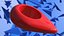 Red Map Pointer