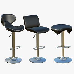 Bar Stool Chair V26 model