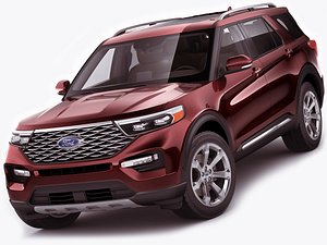 Ford Explorer 2020