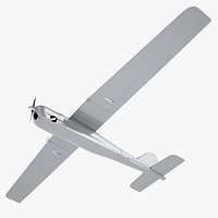 Russian UAV Orlan 10E