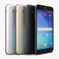 Samsung Galaxy J7 All Color