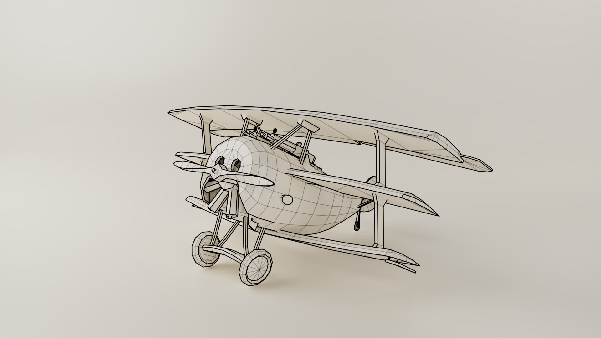 3D Red Baron Fokker Dr1 Cartoon Plane https://p.turbosquid.com/ts-thumb/lY/cu0naO/AF/aviaorenderwareframe/png/1675036354/1920x1080/fit_q87/df7bf5366fdb84084b096d5b64154791f2df4486/aviaorenderwareframe.jpg