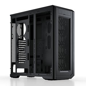 Phanteks Enthoo Pro 2 Server Edition 3D model