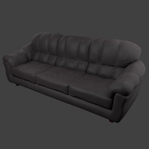 Couch - Leather