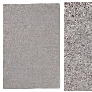SUHANA SILK RUG 3D model