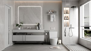Modern Bathroom blender