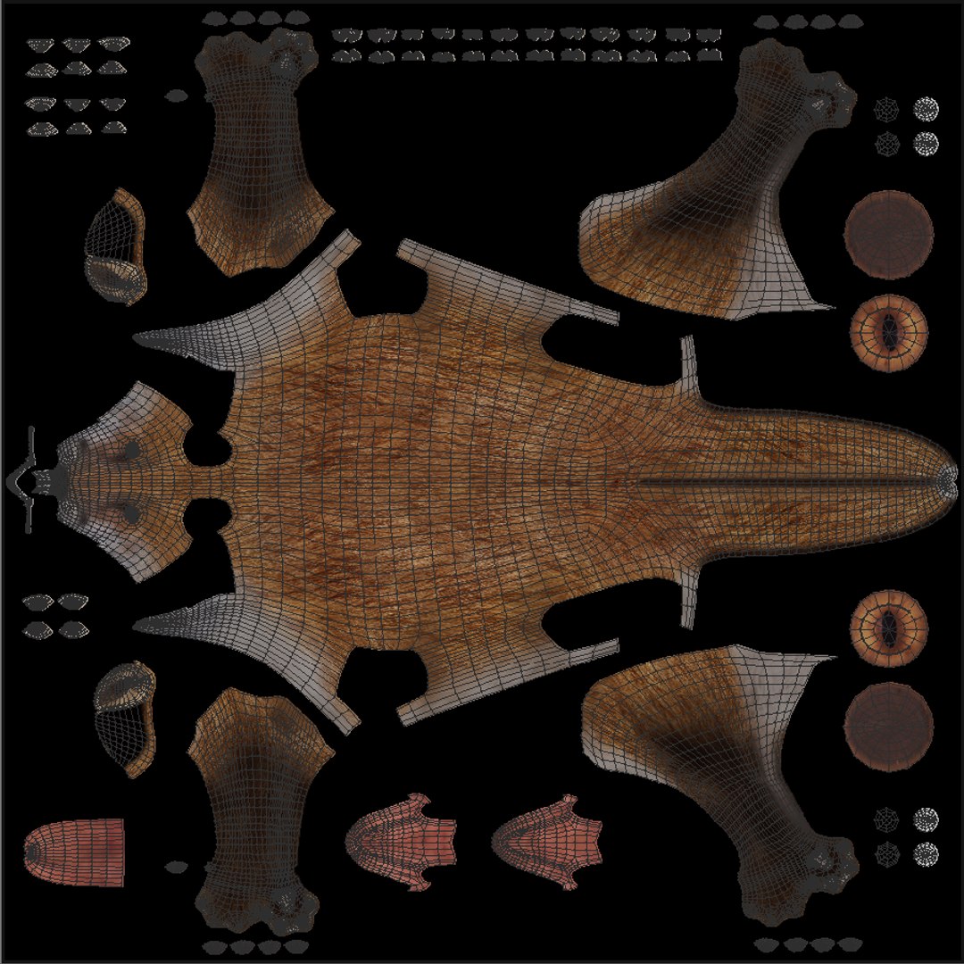 fox fur rigged 3D model https://p.turbosquid.com/ts-thumb/lY/mDVKxH/ewz7N6pO/unwrapuvw/png/1498814022/1920x1080/fit_q87/d3f77861efe46c7a14cbd20bab65aa11a56bc734/unwrapuvw.jpg