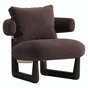 3D Stig Armchair