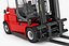 Heavy Forklift Kalmar DCG50