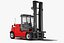 Heavy Forklift Kalmar DCG50