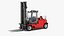 Heavy Forklift Kalmar DCG50
