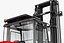 Heavy Forklift Kalmar DCG50
