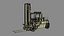 Heavy Forklift Kalmar DCG50