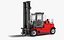 Heavy Forklift Kalmar DCG50
