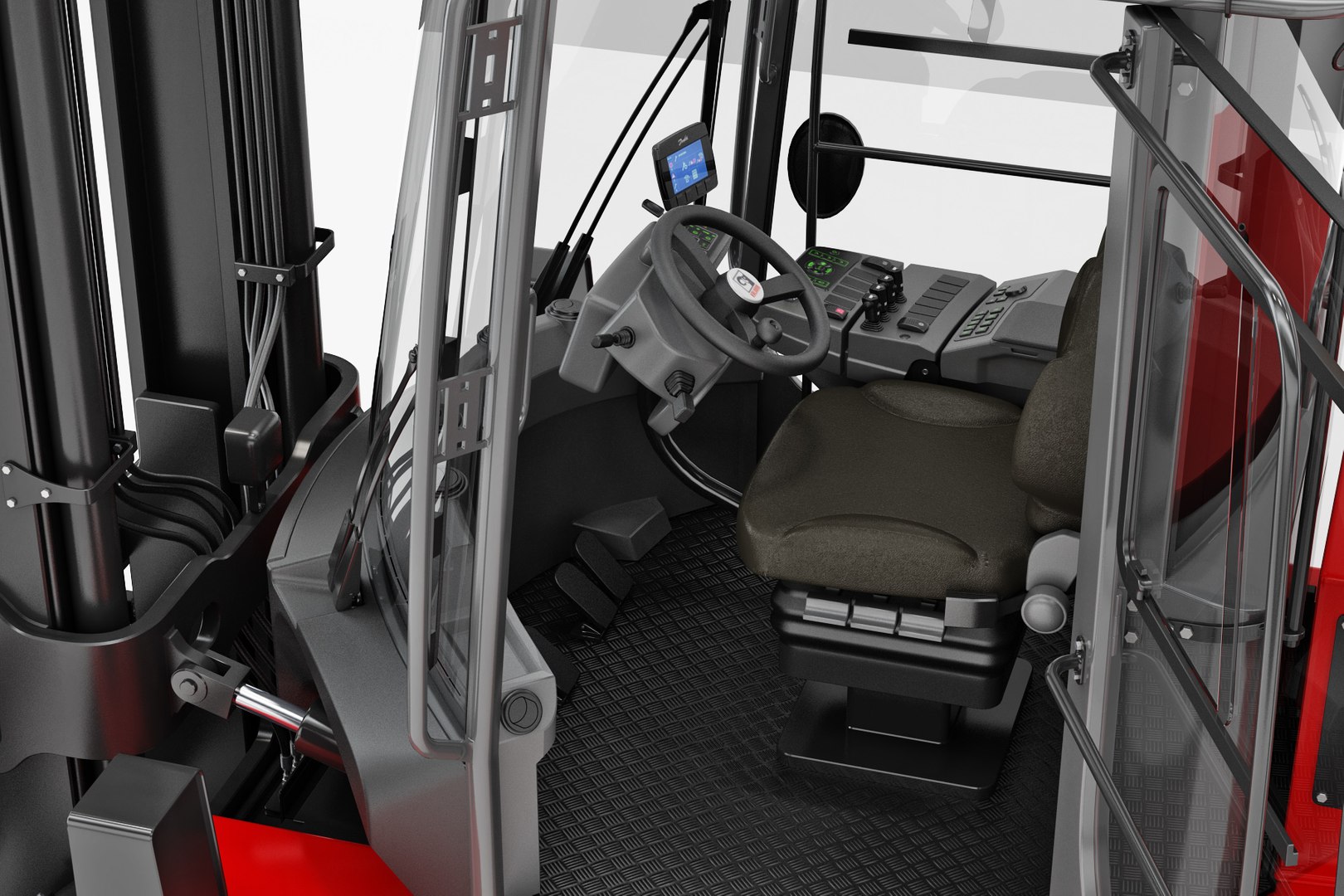 3D Heavy Forklift Kalmar DCG50 model https://p.turbosquid.com/ts-thumb/lY/qN3xzo/Nn/kalmar_dcg5090_24/jpg/1520343037/1920x1080/fit_q87/ac186a1afe63a42f8e4b6c5068c008c3f5f93914/kalmar_dcg5090_24.jpg