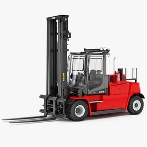 Heavy Forklift Kalmar DCG50