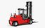 Heavy Forklift Kalmar DCG50