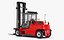 Heavy Forklift Kalmar DCG50
