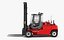 Heavy Forklift Kalmar DCG50