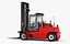 Heavy Forklift Kalmar DCG50