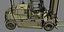 Heavy Forklift Kalmar DCG50